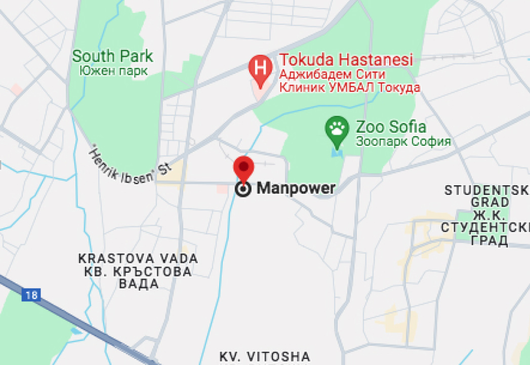 Manpower Sofia