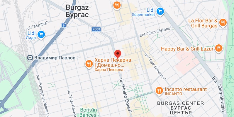 Manpower Bulgaria