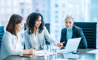 Привличане и подбор на хора