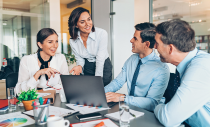 Оценка и развитие на хора, обучения 