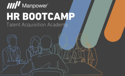 HR BOOTCAMP – СЛЕДВАЩАТА РЕКРУТМЪНТ АКАДЕМИЯ НА MANPOWER БЪЛГАРИЯ СТАРТИРА