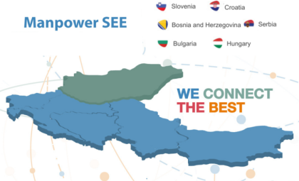 MANPOWER УНГАРИЯ – НОВИЯТ ЧЛЕН НА MANPOWER SEE