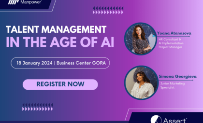 TALENT MANAGEMENT IN THE AGE OF AI