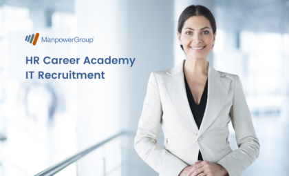 УСПЕШНО ПЪРВО ИЗДАНИЕ НА НОВАТА „IT RECRUITMENT АКАДЕМИЯ“ НА „MANPOWER БЪЛГАРИЯ“