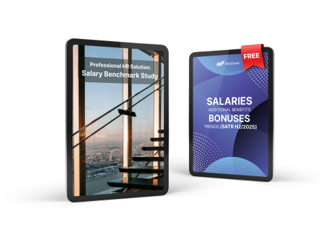 SATR Salary Benchmark Trends Additional Benefits