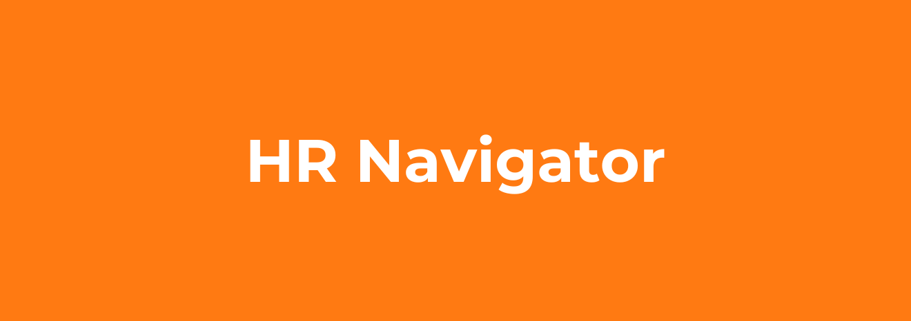 hr navigator 20251 cover