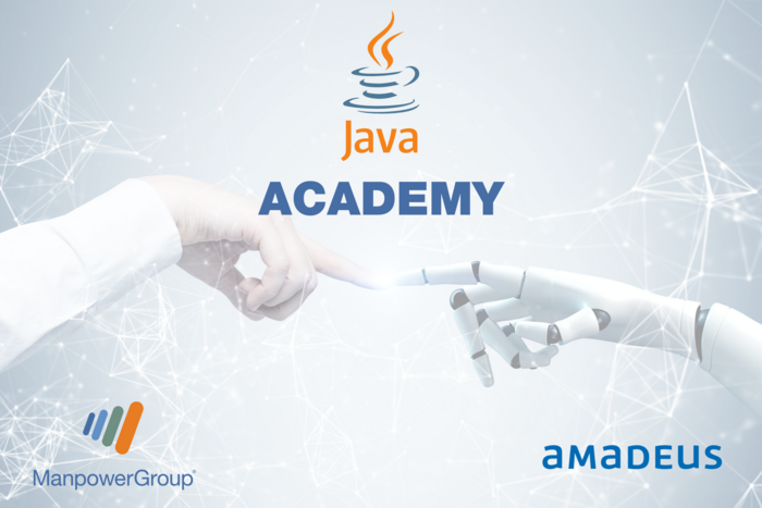 ДВА ВОДЕЩИ СВЕТОВНИ ГИГАНТА ОБЕДИНЯВАТ УСИЛИЯ В БЪЛГАРИЯ: JAVA ACADEMY НА MANPOWER И AMADEUS