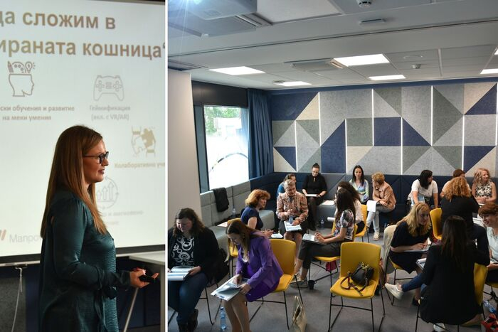 КАКВИ СА ПРАВНИТЕ ВЪЗМОЖНОСТИ, ИНОВАТИВНИТЕ ПРАКТИКИ И РАБОТЕЩИТЕ РЕШЕНИЯ ЗА ЗАДЪРЖАНЕ И РАЗВИТИЕ НА ТАЛАНТИ ПРЕЗ 2023 Г.